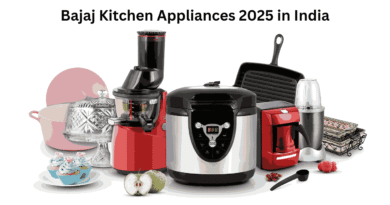 Bajaj Kitchen Appliances 2025 in India