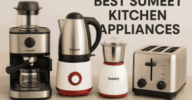 Budget Friendly Best Sumeet Kitchen Appliances 2025