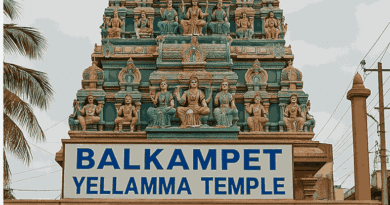 Balkampet Yellamma Temple