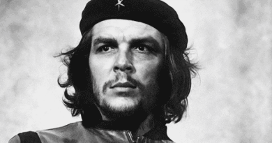 Che Guevara History in Telugu