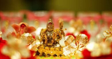 Varalakshmi Vratham Pooja Vidhanam