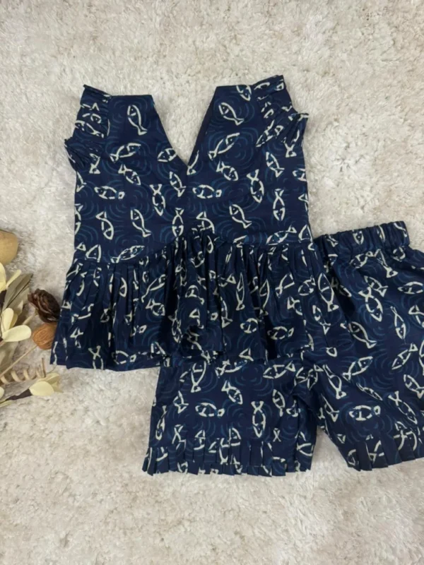 cordset1 BLUESH! co_ord